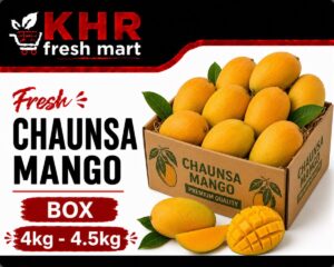 chaunsa mango 4kg 4.5kg