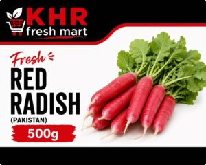 red radish 500g (pakistan)