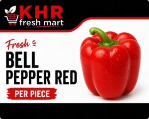 brightfarms bell pepper red
