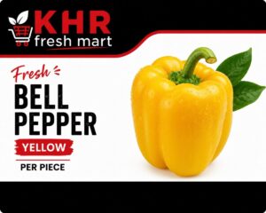 Home brightfarms bell pepper yellow