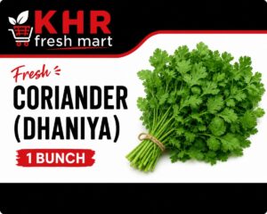 brightfarms coriander (dhaniya) 1 bunch