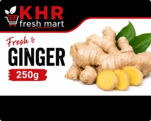 brightfarms fresh ginger 250g