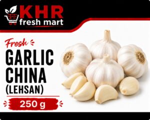 brightfarms garlic china (lehsan) 250g