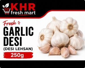brightfarms garlic desi (desi lehsan) 250g