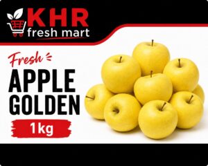 brightfarms fresh apple golden 1kg