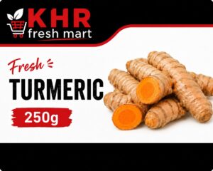 brightfarms fresh turmeric 250g