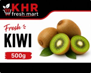 brightfields fresh kiwi 500g