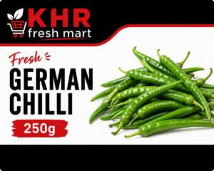 german chilli 250 g