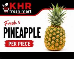 Home pineapple